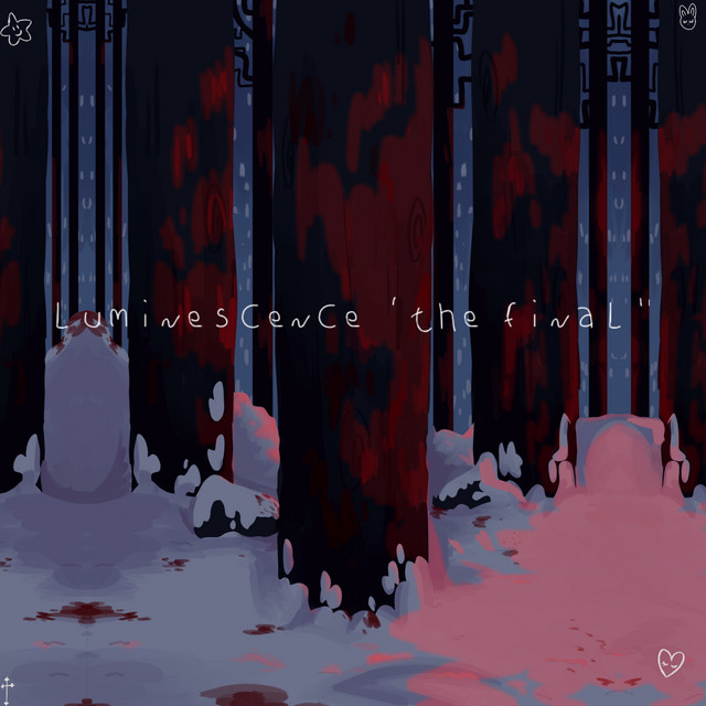 Luminescence the Final cover art