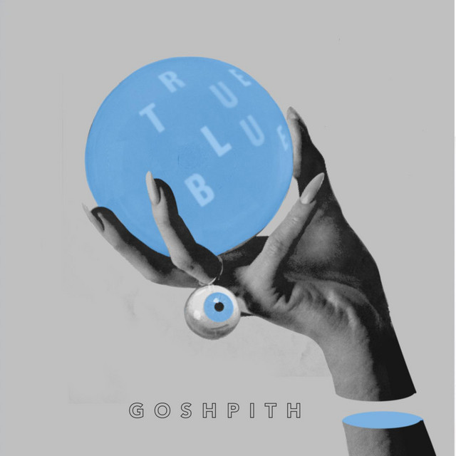 True Blue cover