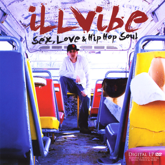 Sex, Love and Hip Hop Soul cover art