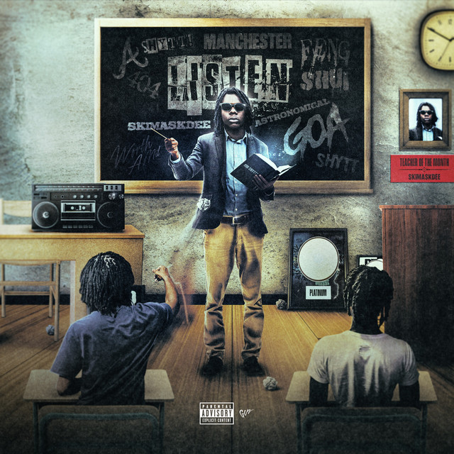 Listen cover art