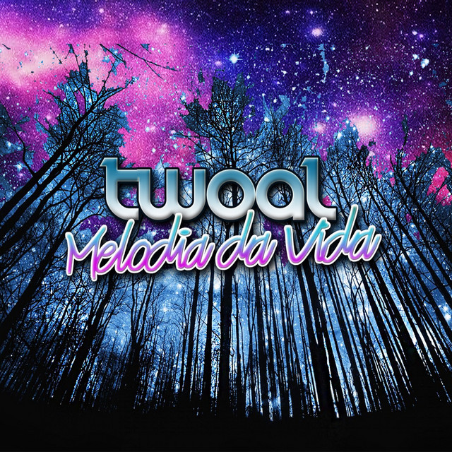 Melodia da Vida cover art