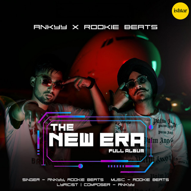The New Era cover art
