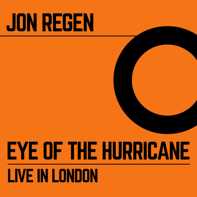 Eye of the Hurricane (Live in London) cover