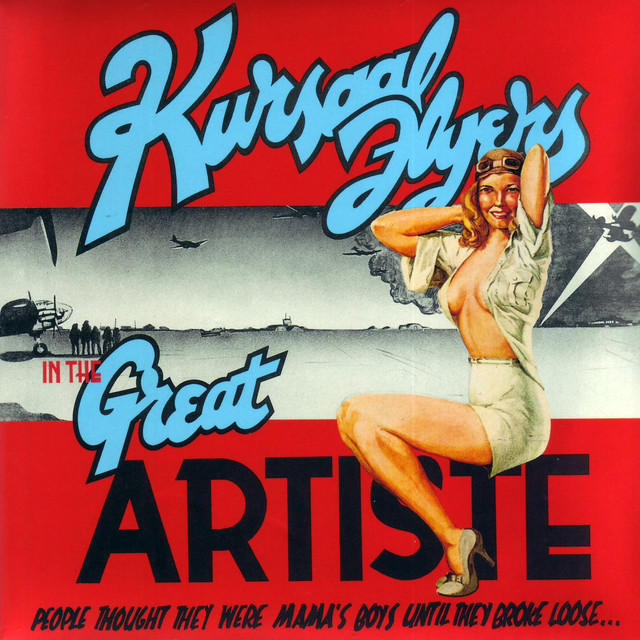 Kursaal Flyers photo