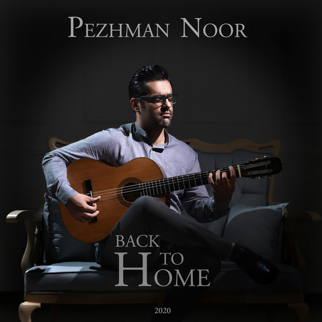 Back To Home cover art