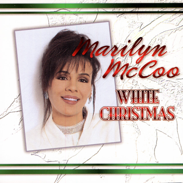 White Christmas cover art