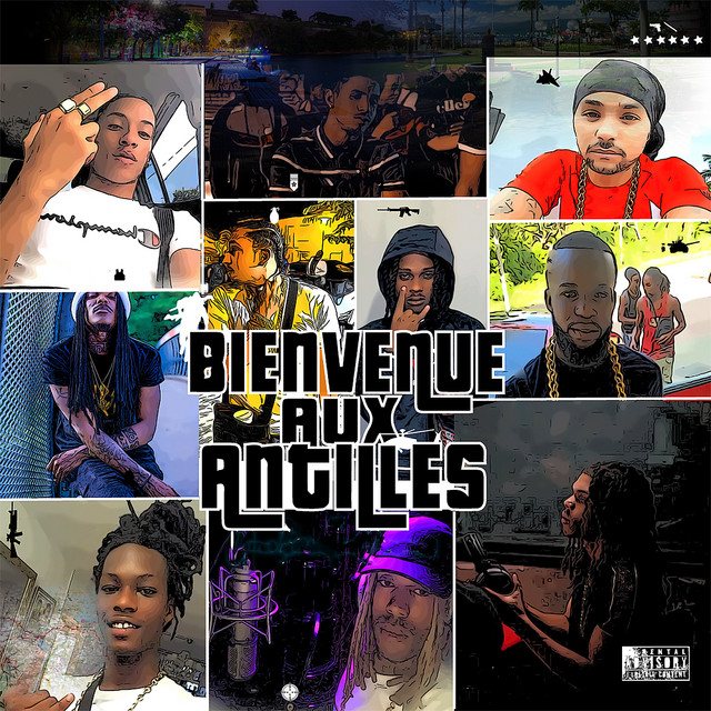 Bienvenue aux antilles