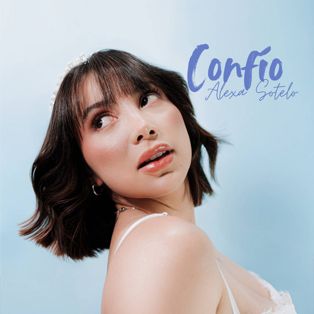 Confío cover art