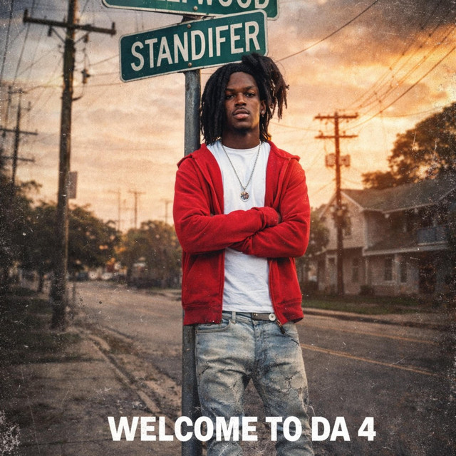 Welcome To Da 4 cover art