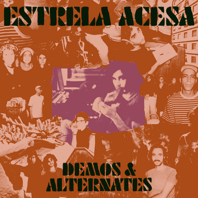 Estrela Acesa: Demos & Alternates cover art