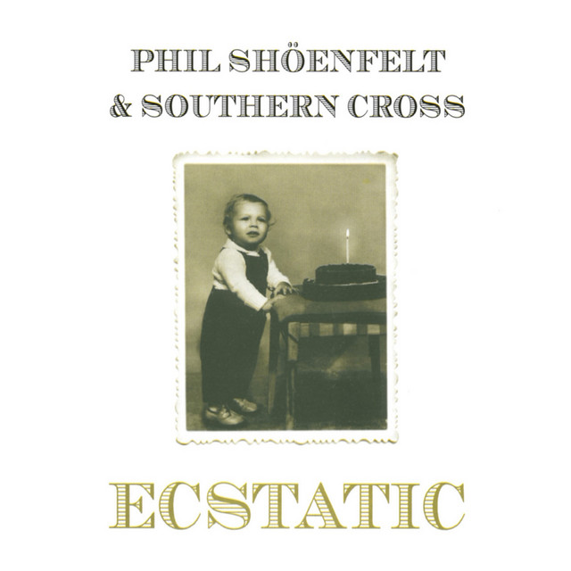 Ecstatic cover art