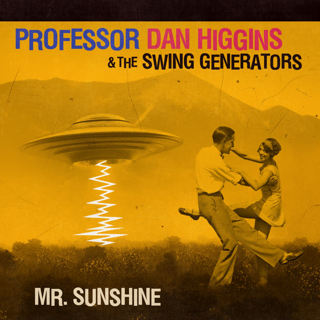 Professor Dan Higgins