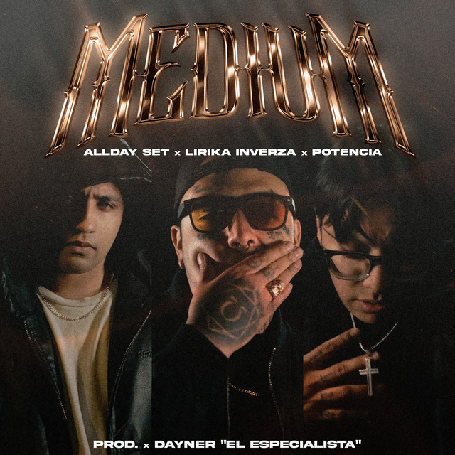 Medium cover art