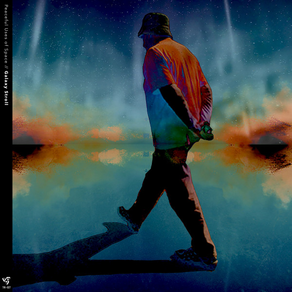 Galaxy Stroll cover art