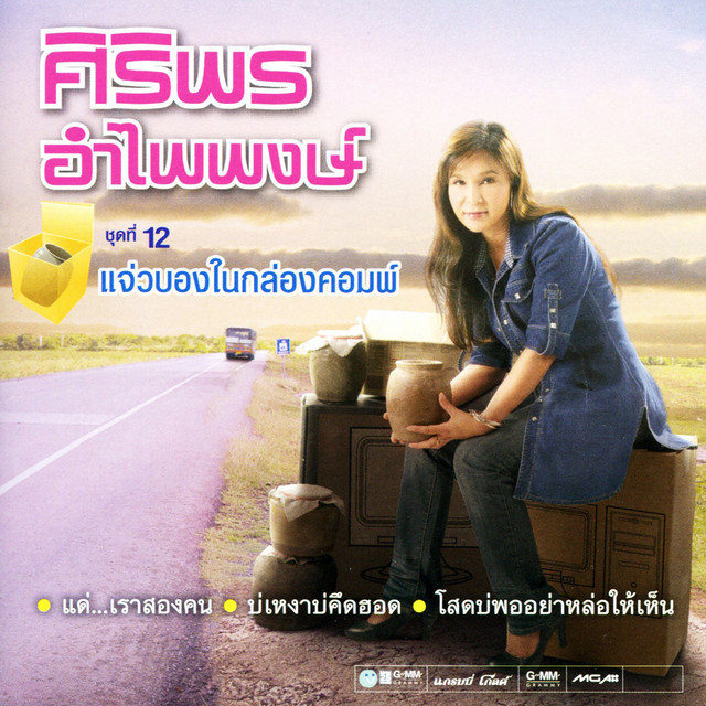 ชุดที่ 12 แจ่วบองในกล่องคอมพ์ cover art