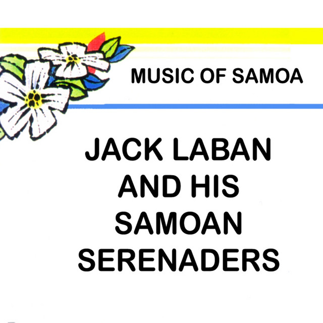 Jack Laban and His Samoan Serenaders (Music of Samoa) cover art