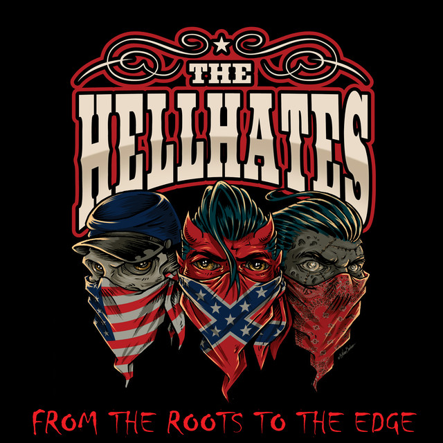 From The Roots To The Edge cover art