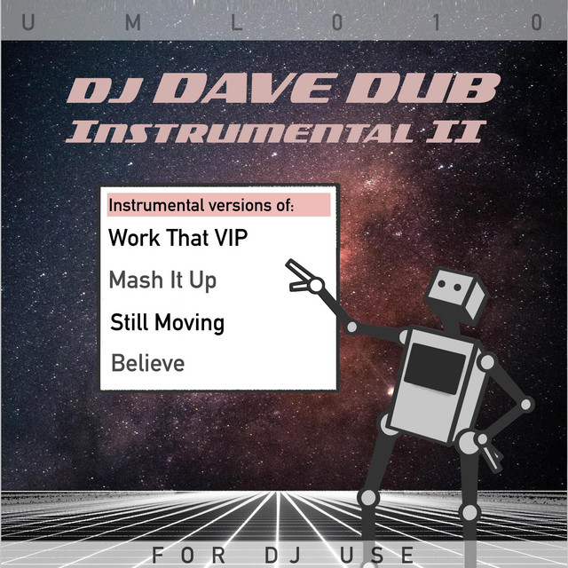 Instrumental II cover