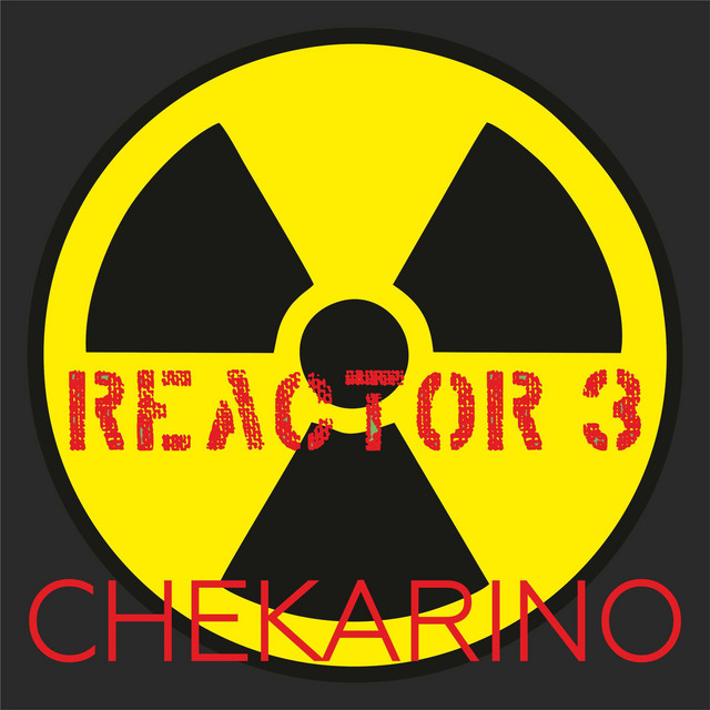 Обкладинка: Reactor 3 — Chekarino