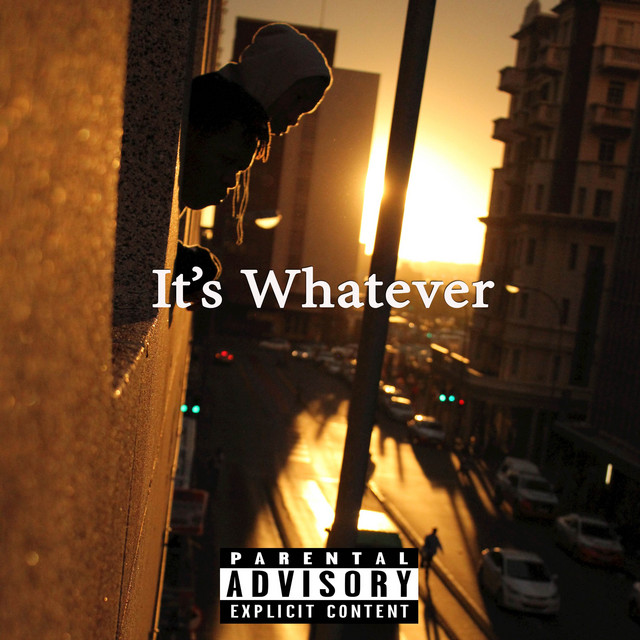It's Whatever cover
