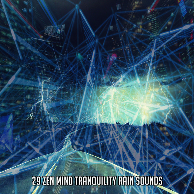 29 Zen Mind Tranquility Rain Sounds cover art