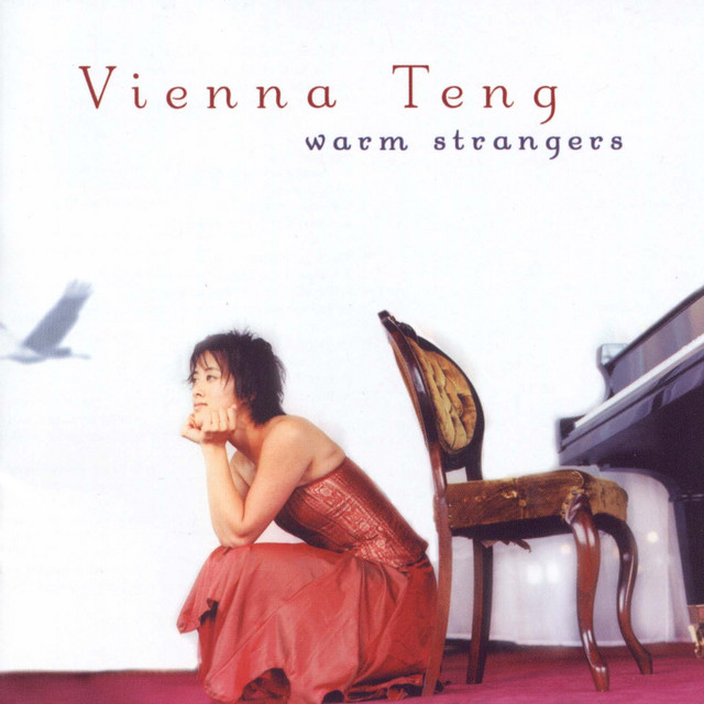Warm Strangers cover art