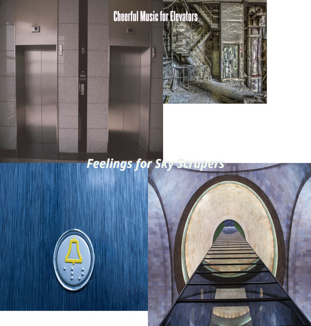 Feelings for Sky Scrapers cover art