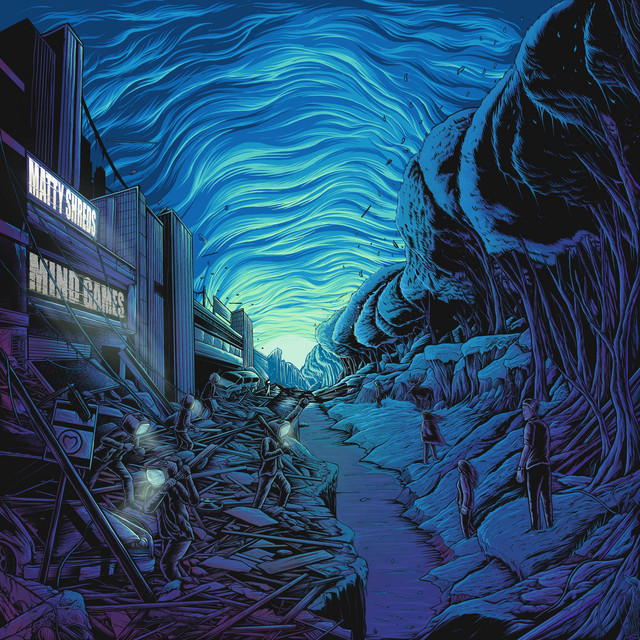 Mind Games cover art
