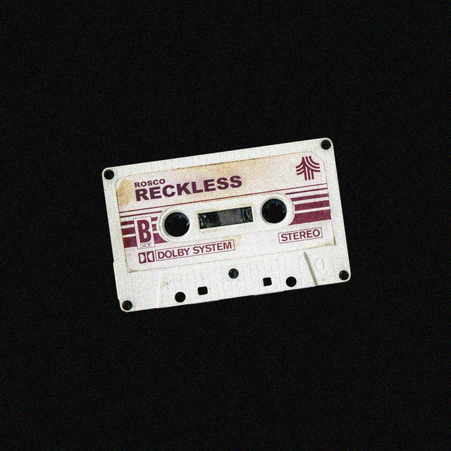 reckless cover art