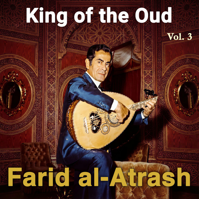 King of the Oud,Vol. 3 cover art