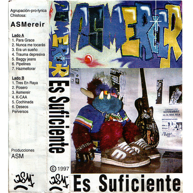 Es Suficiente cover art