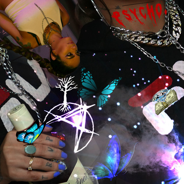 Psycho cover art