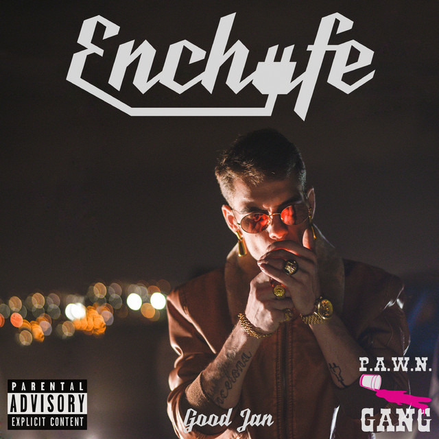 Enchufe cover art