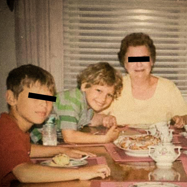 Biography cover art