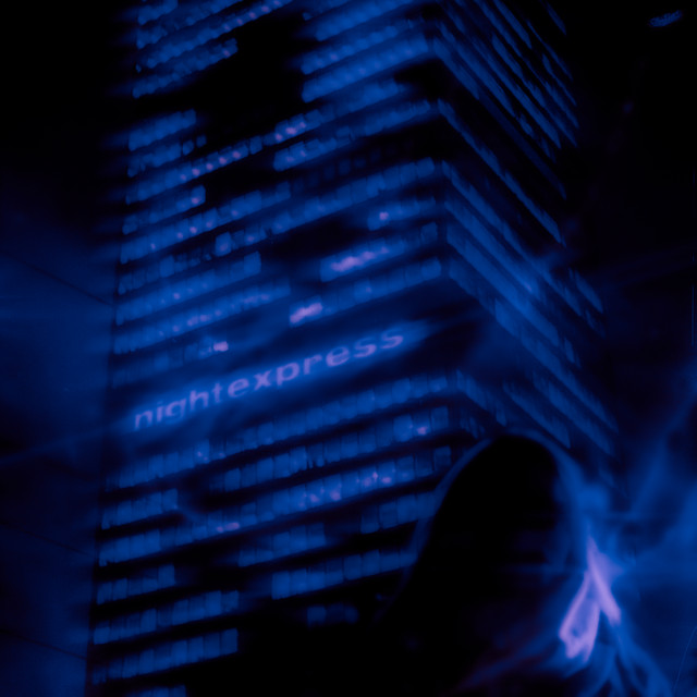 nightexpress (Remixes) cover art