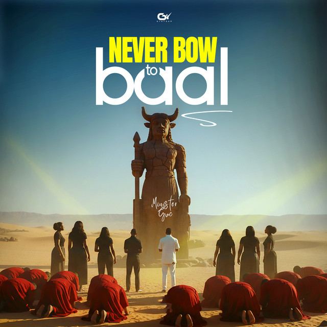 NEVER BOW TO BAAL cover art