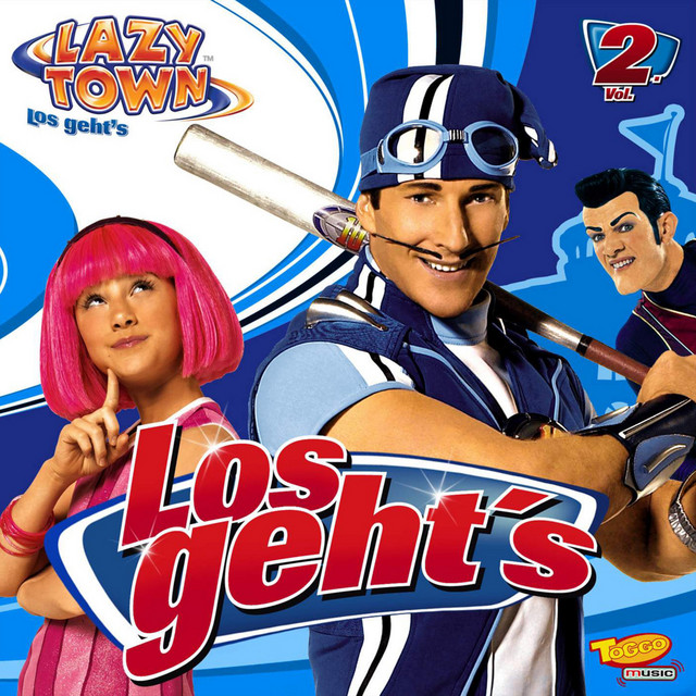 Los geht's Vol.2 cover art