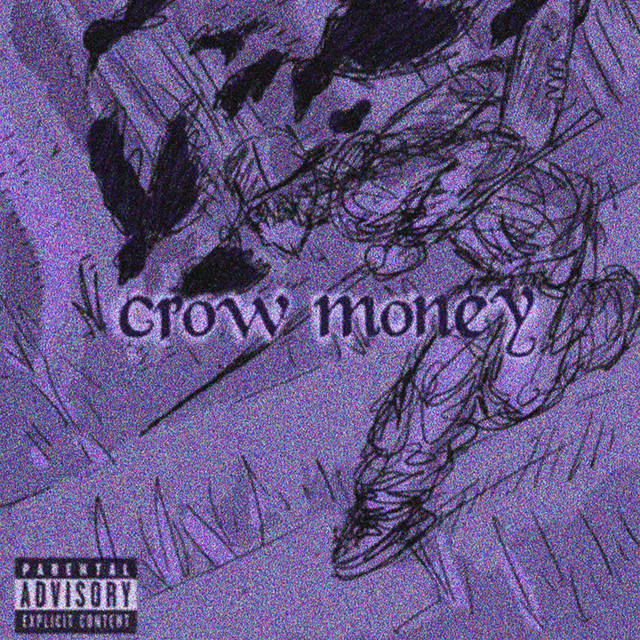 CROW MONEY cover art