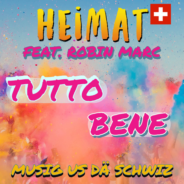 Tutto Bene cover
