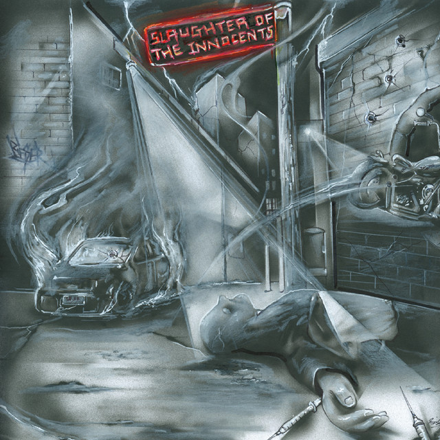 Slaughter of the Innocents cover art