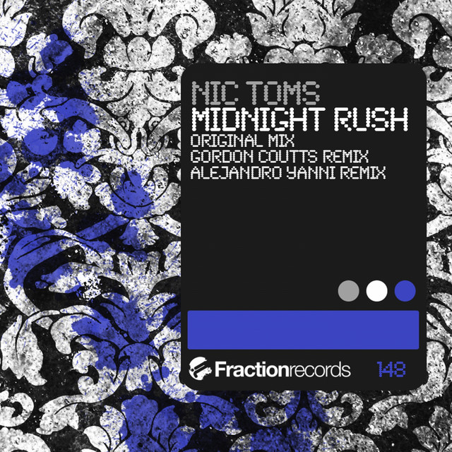 Midnight Rush cover art