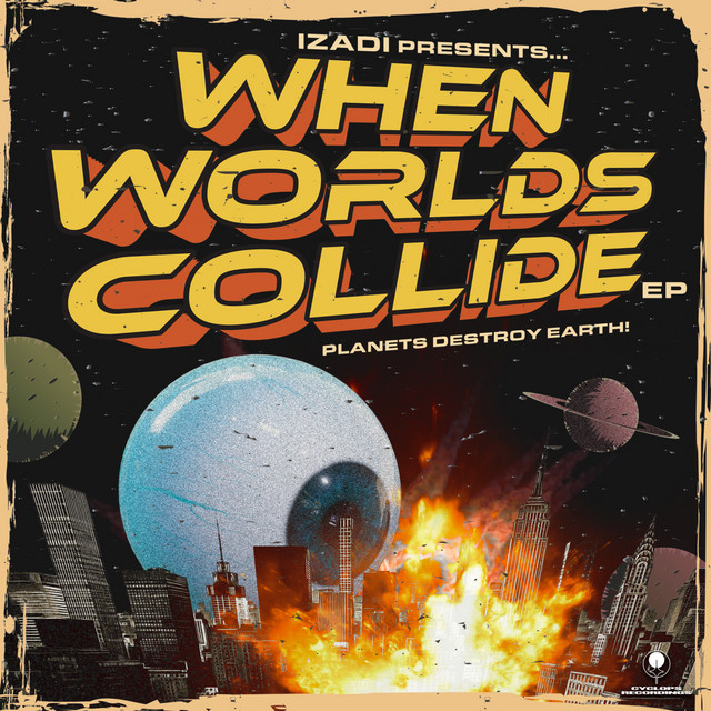 When Worlds Collide album art