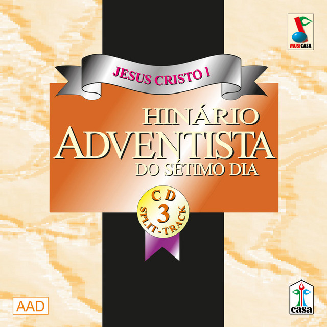 Hinário Adventista do Sétimo Dia, Vol. 3 cover art
