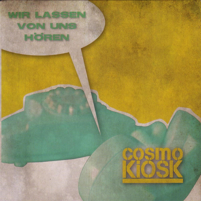 Cosmokiosk