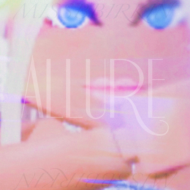 ALLURE cover art