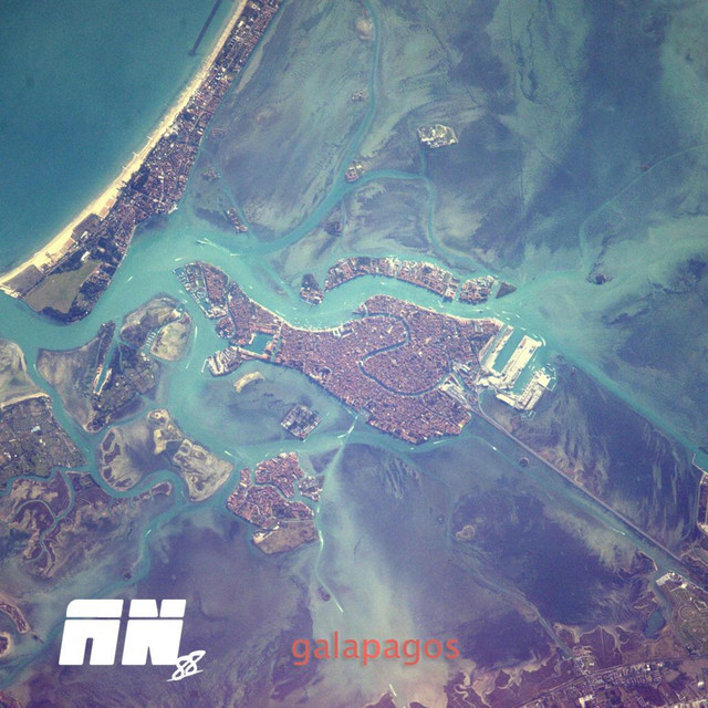 galapagos cover