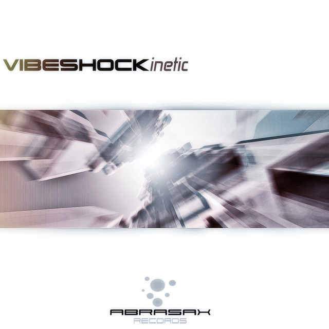 Kinetic EP cover