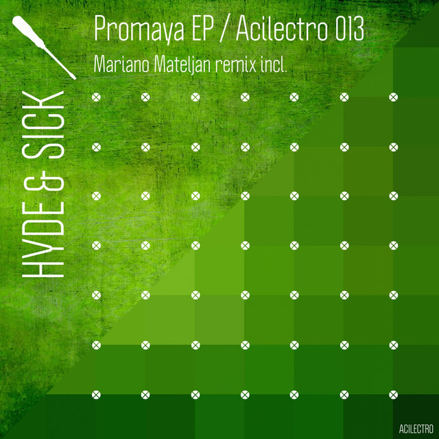 Promaya - Original Mix cover art