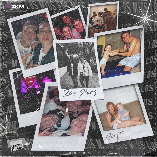 LOS MIOS cover art