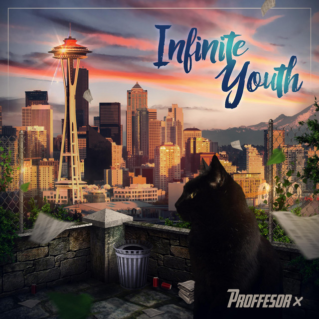 Infinite Youth cover
